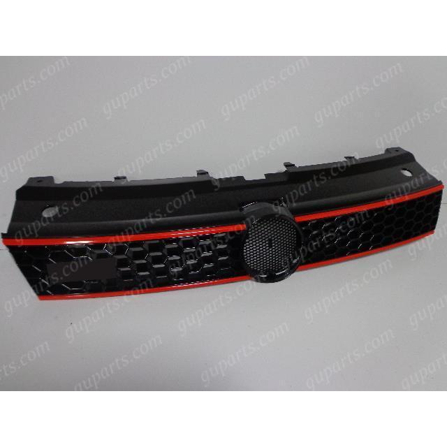フォルクスワーゲン（Volkswagen） ポロ 6R GTI グリル 2009〜2018