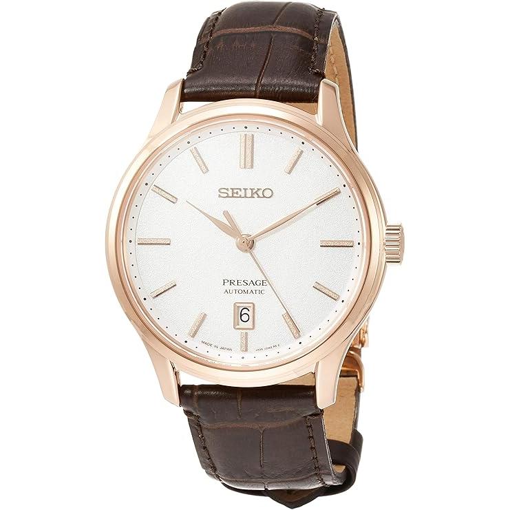 N*i様 セイコー プレザージュ SARY142 未使用品 保証残有り SEIKO（セイコー） セイコープレザージュ メカニカル 時計 SARY142