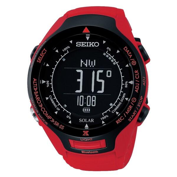 新品未使用　SEIKO PROSPEX アルピニスト　限定モデル　SBEL007 SEIKO（セイコー） ☆アルピニスト☆セイコープロスペックス SBEL007