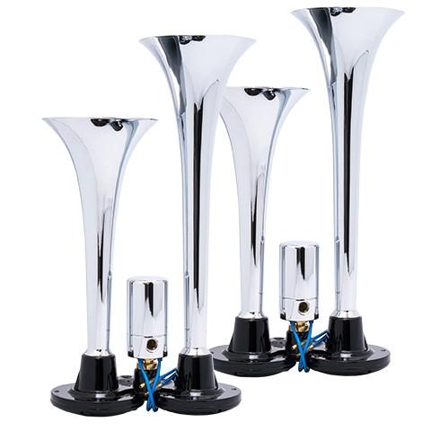 12v専用 高音 ノイマックヤンキーホーン×2台と ノイマック 