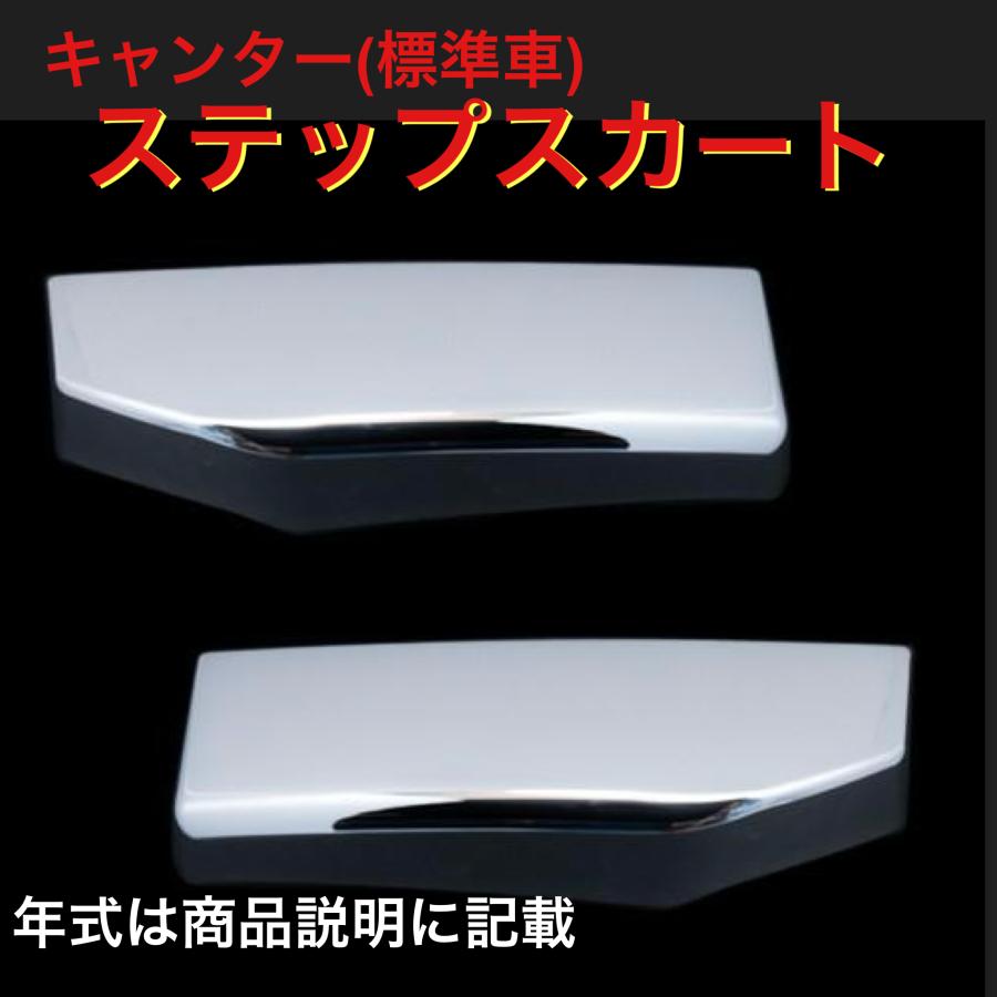 ジェットイノウエ ステップスカート '20キャンター・ブルーテック