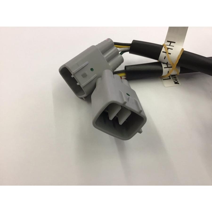 日野 17プロフィア テール キャンセラー付き 6p4p変換カプラー付き toproad_es-yrk133