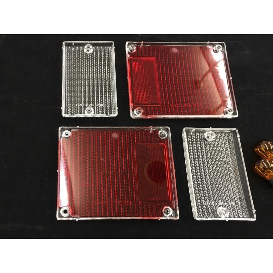 エルフ 全車 ツインクリアテールレンズ ウィンカー いすゞisuzu トラック ダンプ用品 w078 Gp グランプリ京都 ヤフー店 通販 Yahoo ショッピング