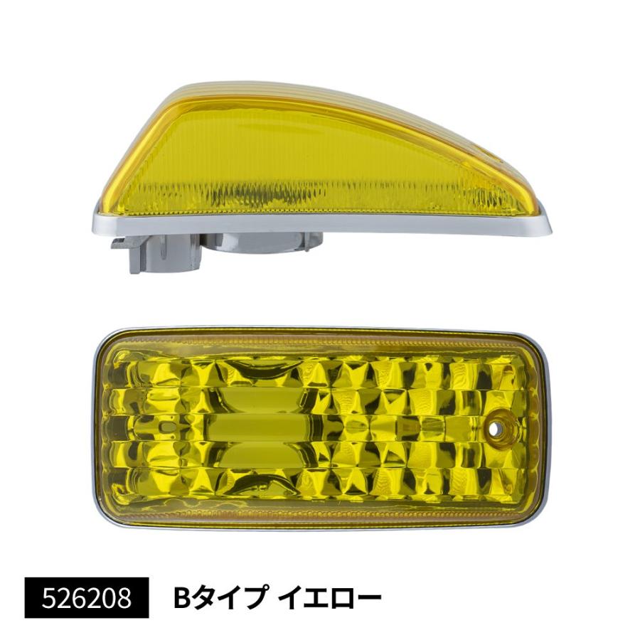ジェットイノウエ イエロー ドアサイドマーカーランプ 日産 ・4 ジェットイノウエ イエロー ドアサイドマーカーランプ 日産 ・4
