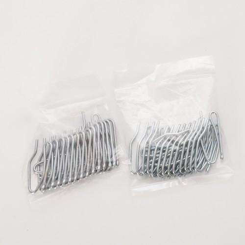 トラック用 仮眠・ラウンドカーテン 橙 ダブルフェイス（オレンジ