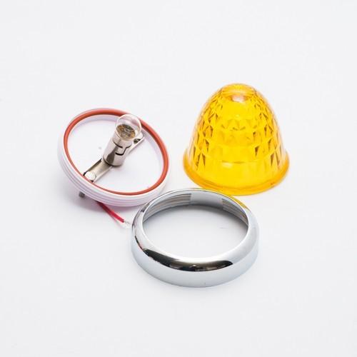 ジェットイノウエ ☆JET G-1型 黄 バスマーカーランプ 24V12W球付 10個