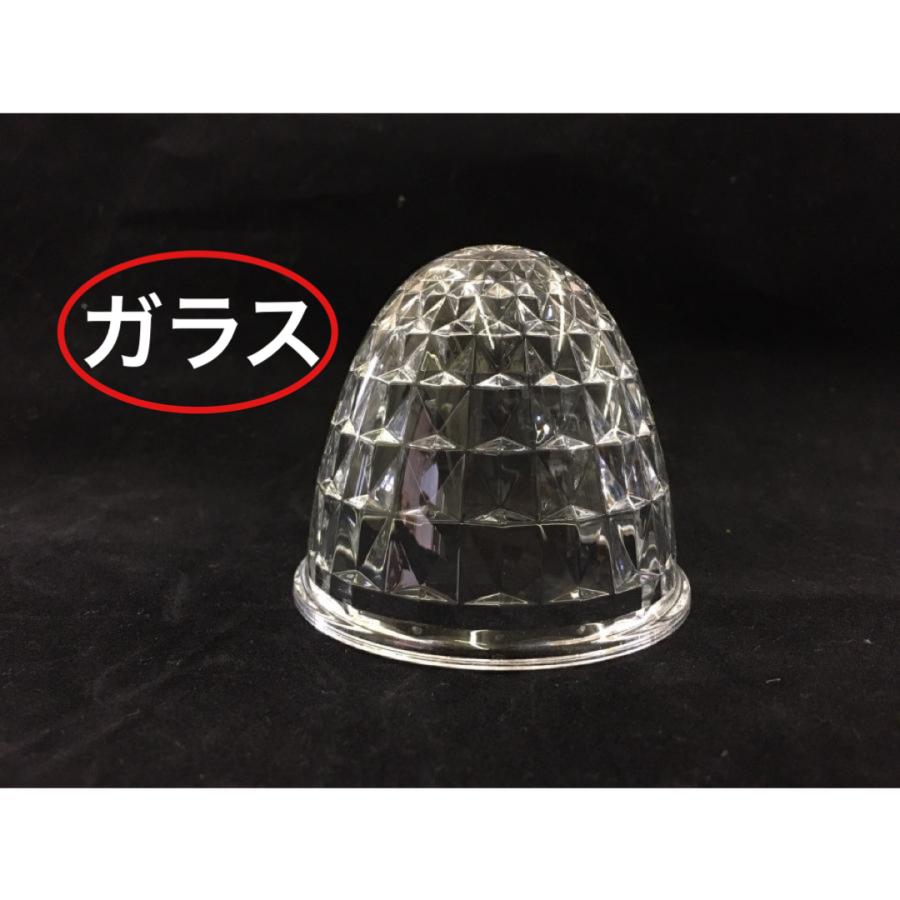 YAC（ヤック） Y-99C ガラス ミリオンマーカークリアレンズ バス