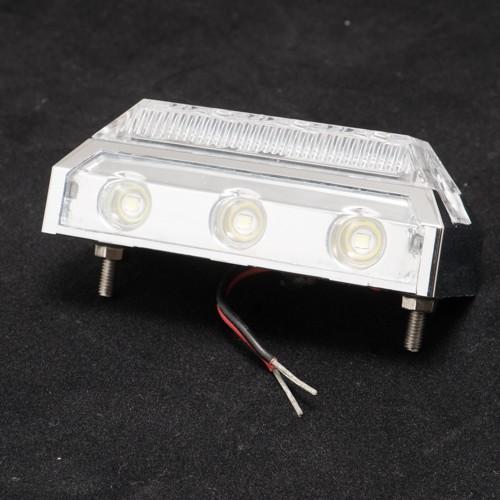 24ｖ　LED6  2WAYフラットマーカーランプNEO レッド/ホワイト JETイノウエ製534386｜guranpuri-kyoto｜03