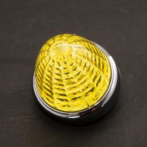 日本ボデーパーツ工業 激光 黄 LEDクリスタルハイパワーマーカー