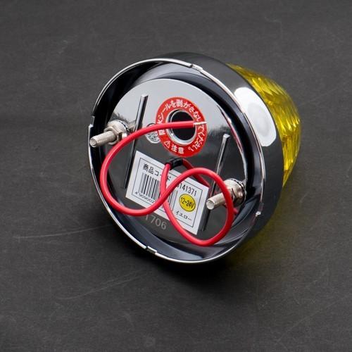 激光 黄 LEDクリスタルハイパワーマーカー(10個セット) JB製 LSL-201Y