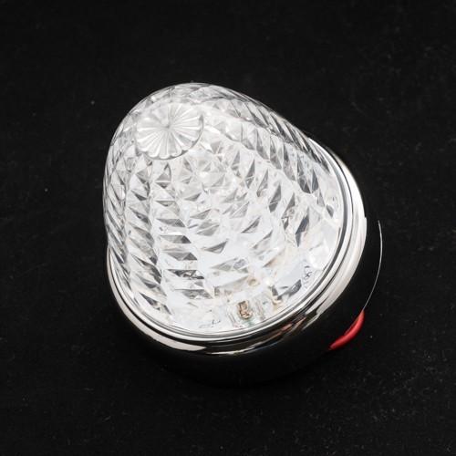 ひさ　　激光ブルー 日本ボデーパーツ工業 JB激光 LEDクリスタルHPマーカー2