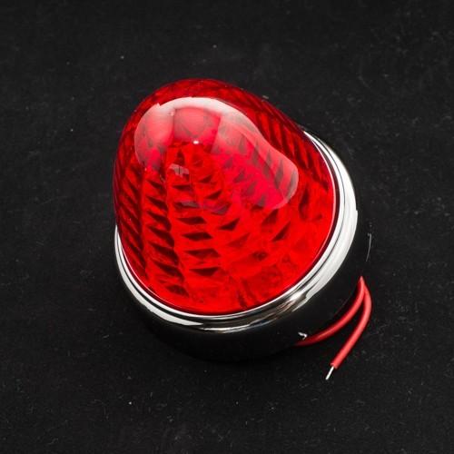 日本ボデーパーツ工業 激光 赤 LEDクリスタルハイパワーマーカー