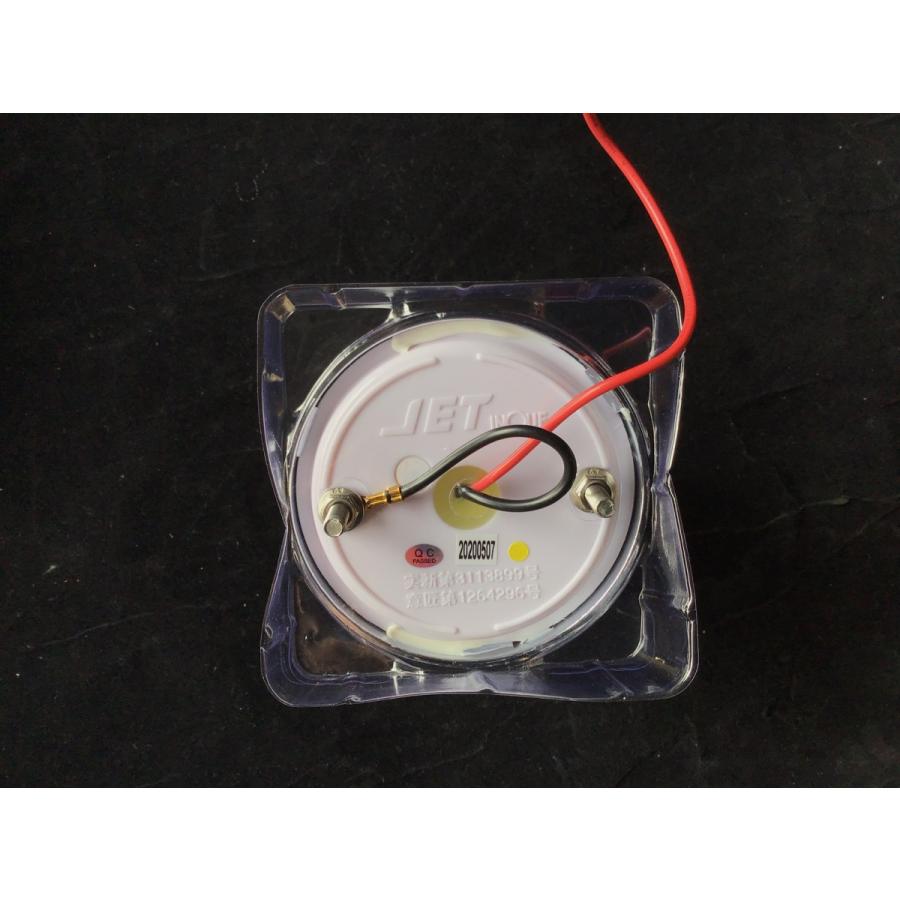 ジェットイノウエ ☆10個でお得☆イエローレンズ/イエロー JET LED