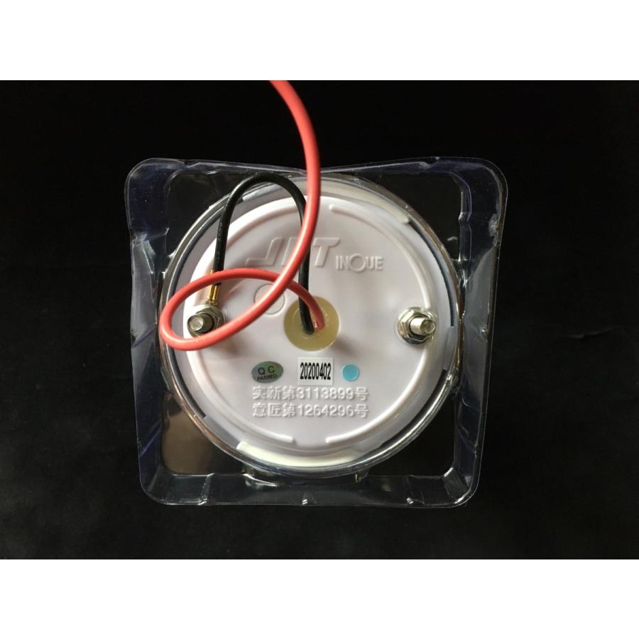 ジェットイノウエ　ホワイト　マーカーランプ　LED10個 ジェットイノウエ ☆10個でお得☆クリアレンズ/アイスブルー JET LED