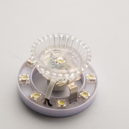 ヤック YAC 赤 超流星 CE-33(DC12/24V 共通) LEDユニットバルブ|guranpuri-kyoto|02