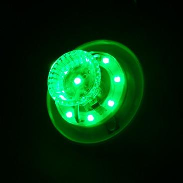 YAC（ヤック） 緑 超流星 CE-34（DC12/24V 共通） LEDユニットバルブ
