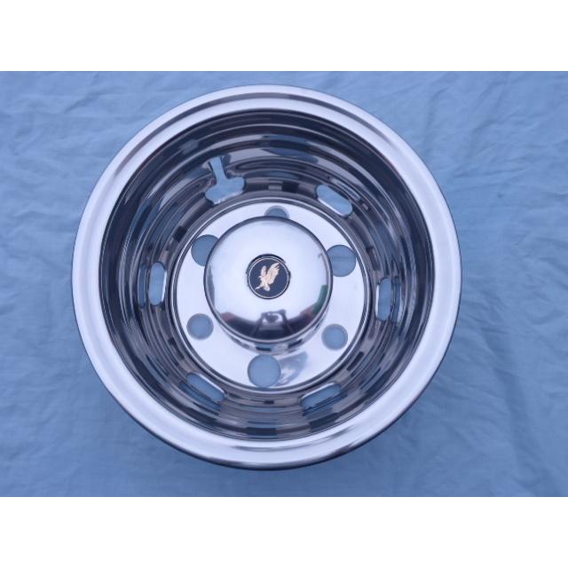 4トン車汎用 6.00GS×16-135 / 6.00×17.5-135 6穴41mm オフセット135 