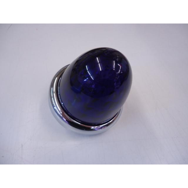 10個組特別価格 LEDマーカー 紫 パープル/ホワイト 12v 24v スター