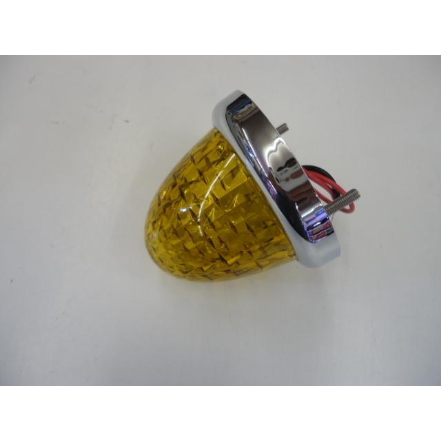 ジェットイノウエ LEDマーカー イエロー/イエロー 12v 24v スター