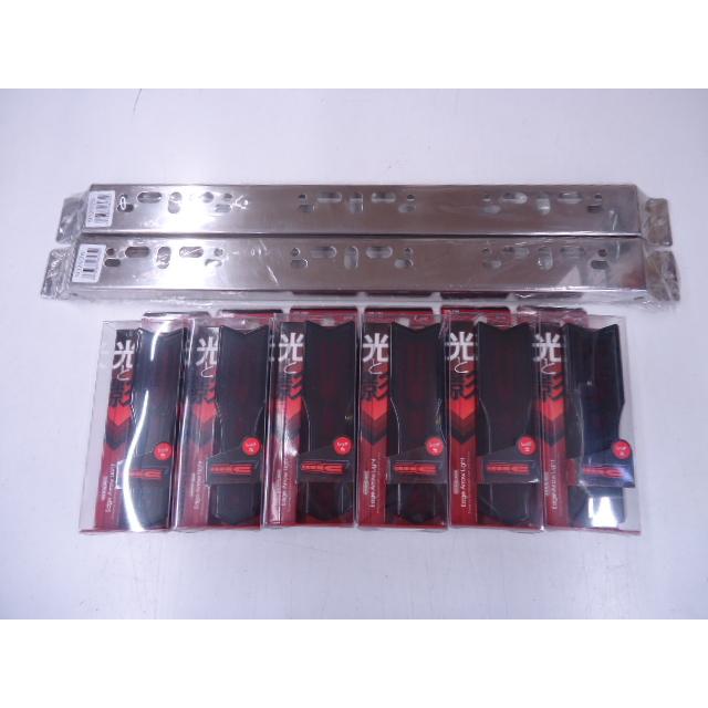 12v 24v ヤック 超流星マーカー CE-161C LEDマーカー 10個組 黄色 