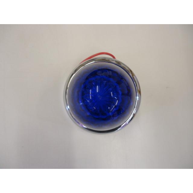 10個組特別価格 LEDマーカー ブルー/ブルー 12v 24v スターライト