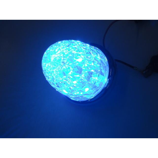 ジェットイノウエ LEDマーカー クリア/アイスブルー 12v 24v スター 