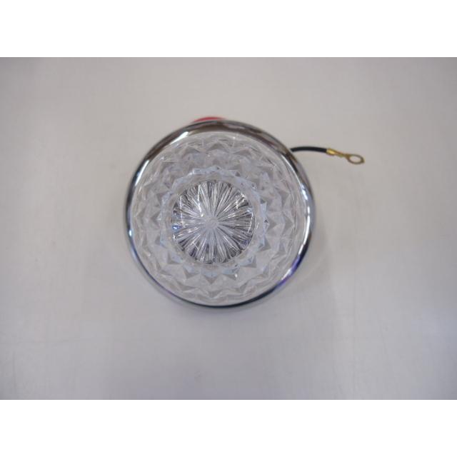 ジェットイノウエ 10個組特別価格 LEDマーカー クリア/ホワイト 12v