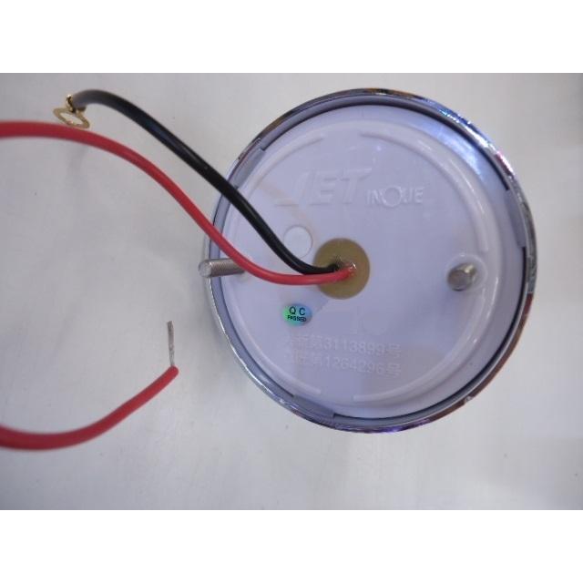 ジェットイノウエ 10個組特別価格 LEDマーカー クリア/ホワイト 12v