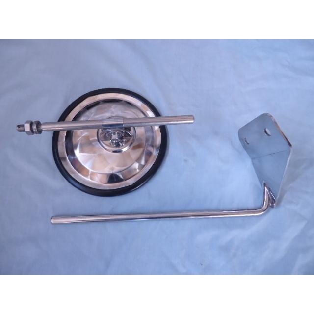 23フォワード 07フォワード 専用 ウロコ 丸型175mmφ バックショット