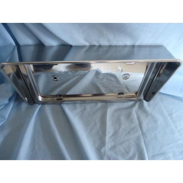 ジェットイノウエ 大型ナンバーアンドン 訳有り デコトラ アート