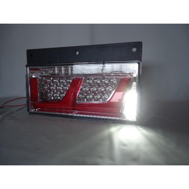 23エルフ 07エルフ 用変換ハーネス付 シーケンシャルターン 2連 オール 