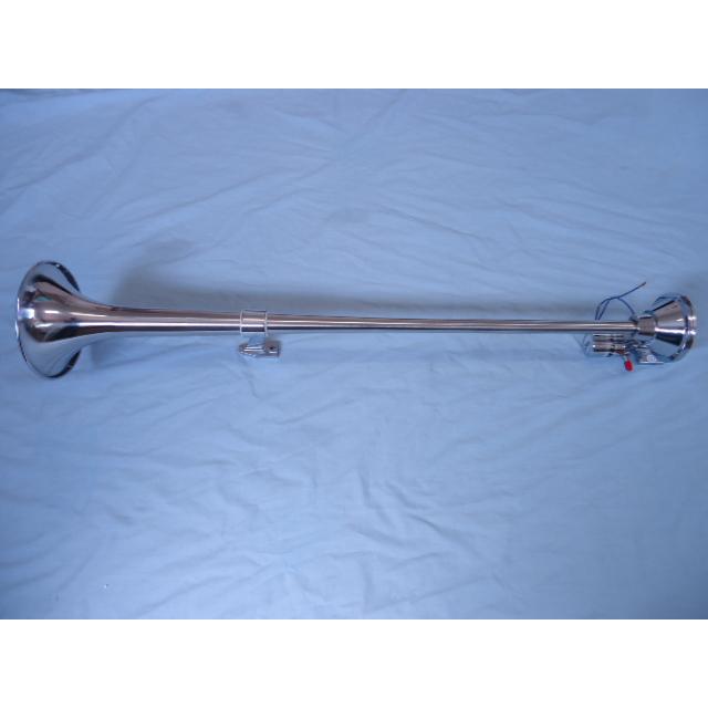 24v 丸 ビッグホーン 1000mm エアーホーン JETイノウエ 505827 