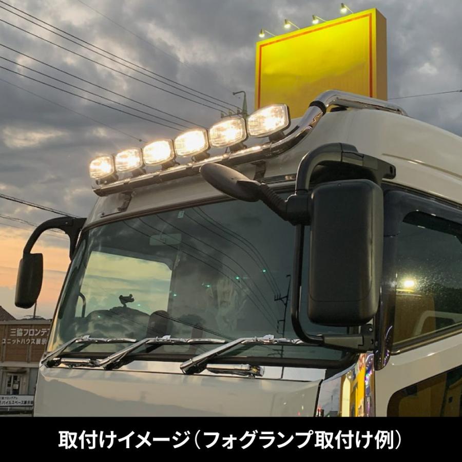 ジェットイノウエ 17スーパーグレート NEWスーパーグレート ルーフバー 