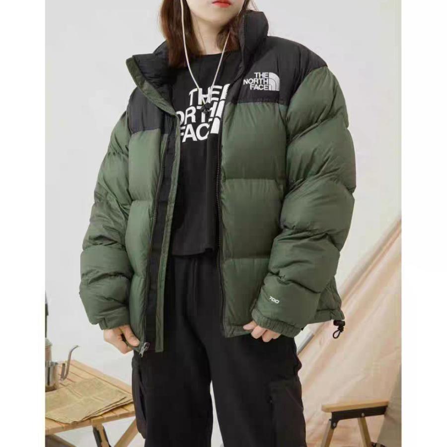 海外限定カラー】ノースフェイス ダウンジャケット THE NORTH FACE Eco 