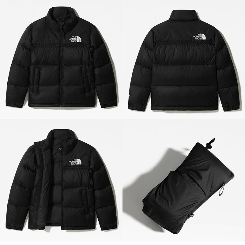 7歳〜ジュニア服】THE NORTH FACE KIDS ザ ノースフェイス ダウン  