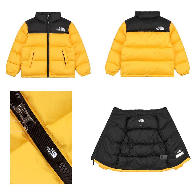 7歳〜ジュニア服】ザ ノースフェイス ダウンジャケット THE NORTH FACE  