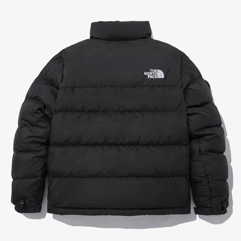  【韓国限定モデル】ノースフェイス ダウン メンズ レディース THE NORTH FACE 1992 RETRO NUPTSE JACKET ヌプシジャケット ユニセックス 刺繍 ワッペン
