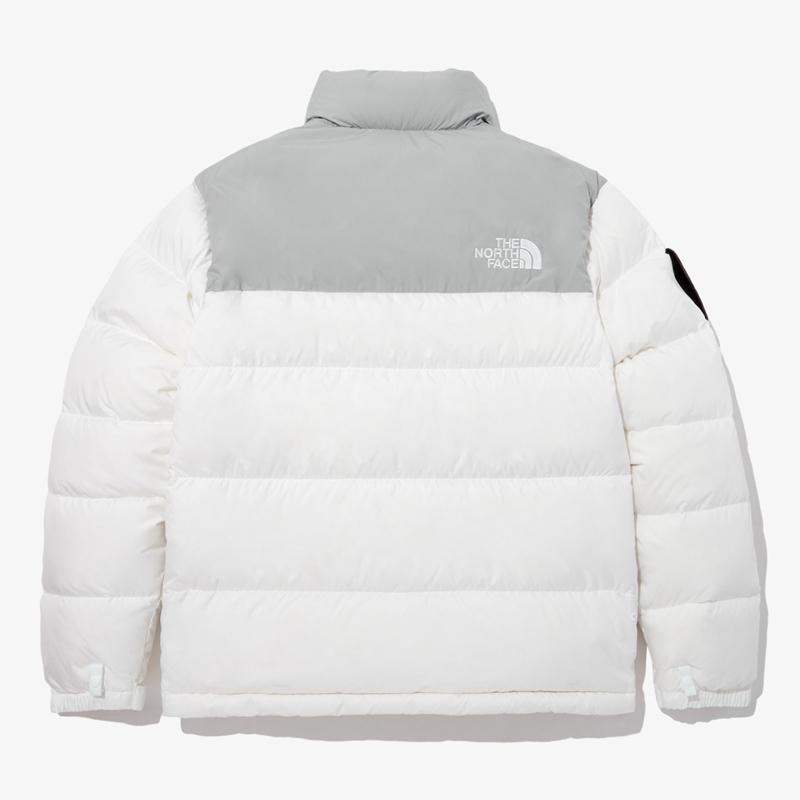 【韓国限定モデル】ノースフェイス ダウン メンズ レディース THE NORTH FACE 1992 RETRO NUPTSE JACKET ヌプシジャケット ユニセックス 刺繍 ワッペン NORTH メンズ レディース THE FACE RETRO NUPTSE 刺繍