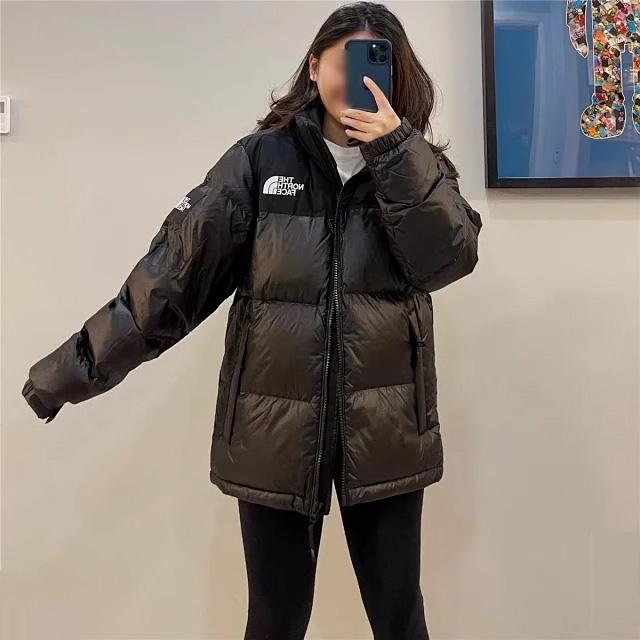 韓国限定モデル】THE NORTH FACE ノースフェイス ダウンジャケット 