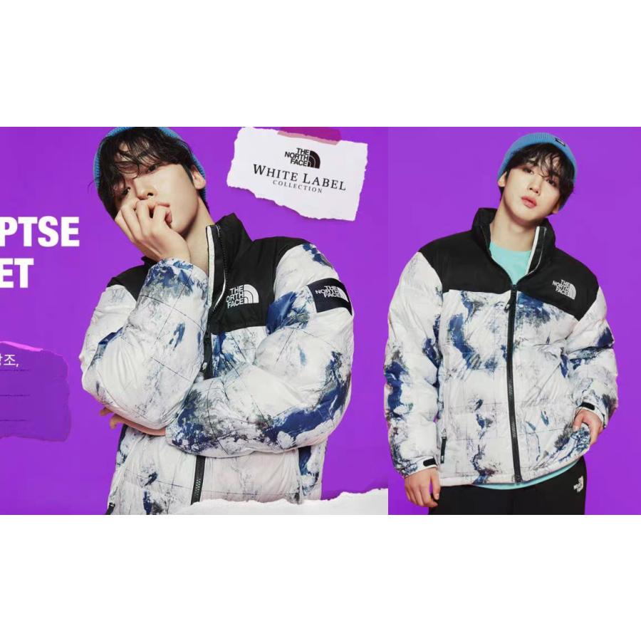 限定値下げ【THE NORTH FACE】激レア日本未発売韓国限定ヌプシジャケット