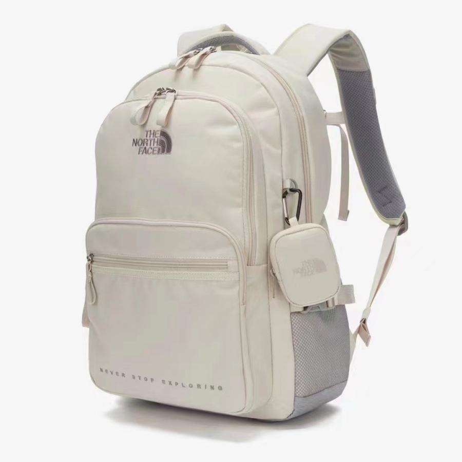 ノースフェイス THE NORTH FACE リュック 大容量 バックパック リュックサック 30L以内 DUAL POCKET BACKPACK NM2DN03｜gurata｜11