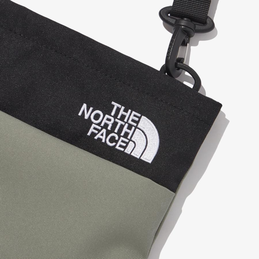 ノースフェイス ショルダーバッグ THE NORTH FACE 斜め掛け サコッシュ シンプル メンズ レディース 韓国限定 NN2PN04｜gurata｜07