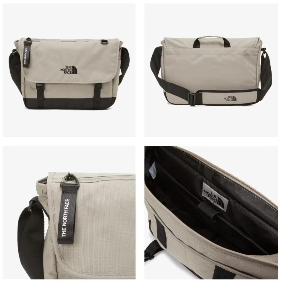 ノースフェイス ショルダーバッグ THE NORTH FACE 斜め掛け メッセンジャー バッグ A4 20代 メンズ レディース 大学生 韓国限定 NN2PP00N/O/P THE NORTH