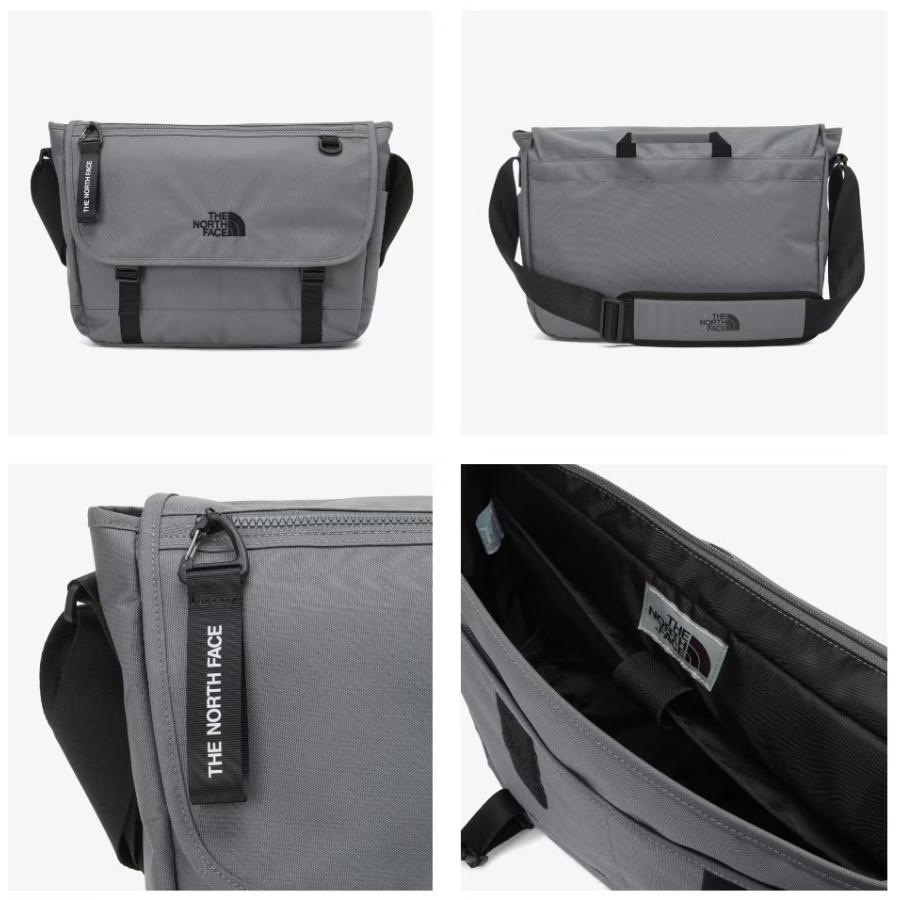 ノースフェイス ショルダーバッグ THE NORTH FACE 斜め掛け メッセンジャー バッグ A4 20代 メンズ レディース 大学生 韓国限定 NN2PP00N/O/P THE NORTH