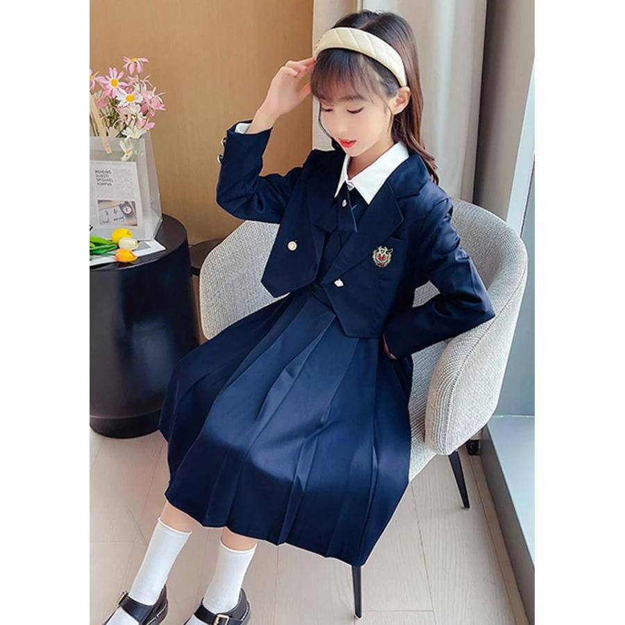 営業 卒業式 スーツ 女の子 サロペットスカート 入学式 長袖ジャケット キッズ フォーマル 2点セット 3点セット 重ね着 膝丈 韓国 白シャツ ジュニア 卒服 入園式 発 子ども用ファッション小物 卒業式 スーツ ワンピース 韓国 入学式 女の子 フォーマル ピアノ発表会 膝丈 重ね着風 キッズ 演奏会 長袖 シャツ ジュニア 卒服 リボン付き 発表会 お受験 七五三 制服 韓国風 結婚式 子供スーツ 学校 プレゼント 春 子供服 おしゃれ 110 160