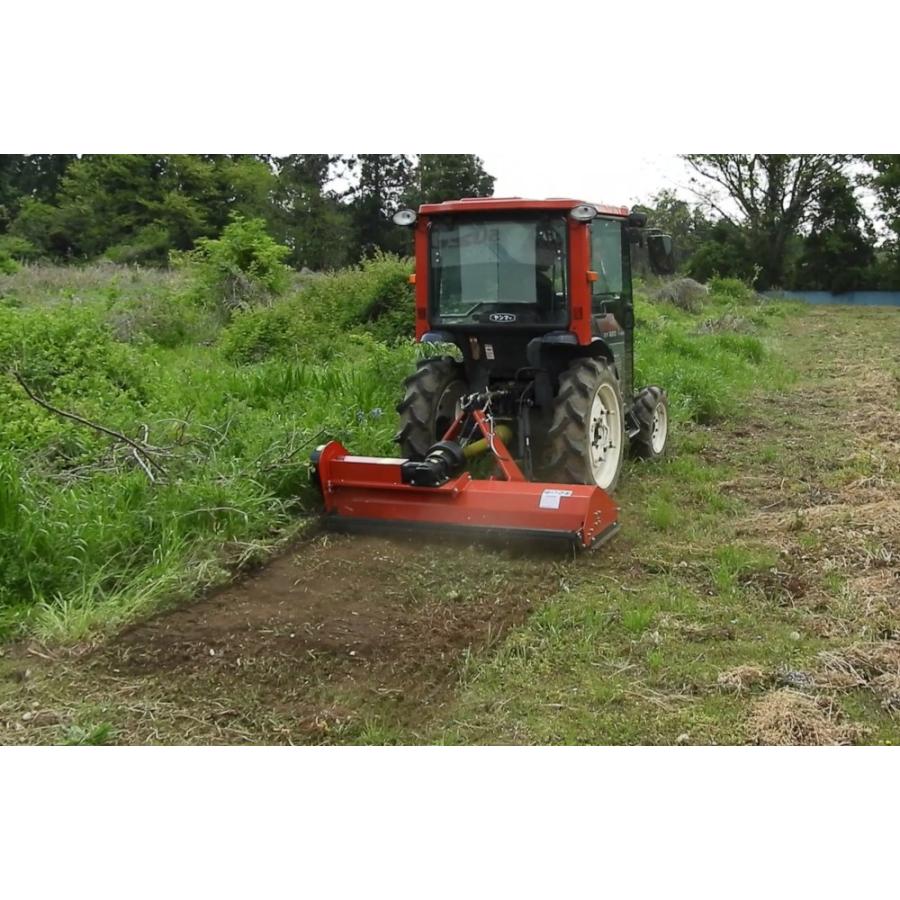 フレールモア ハンマーナイフ トラクター 草刈り 芝刈り 農業機械 雑草