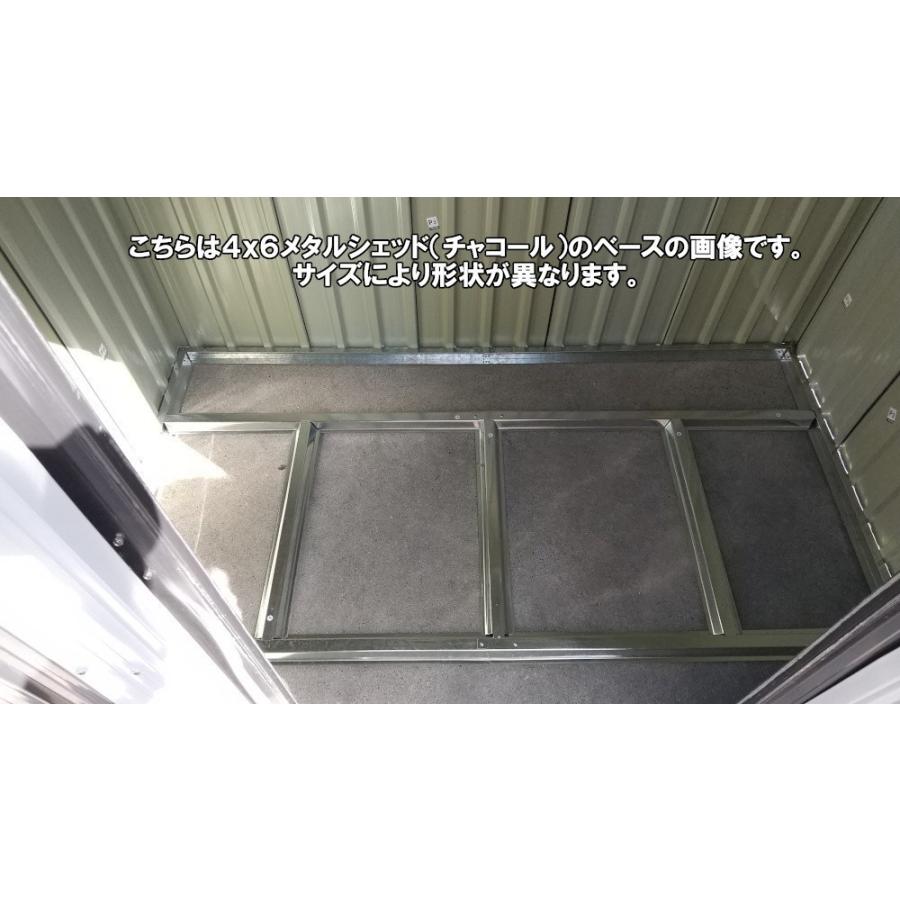 ヨーロッパ風物置 GRESS メタルシェッド 大型 チャコール ヨーロッパ風物置 GRESS メタルシェッド 大型 チャコール