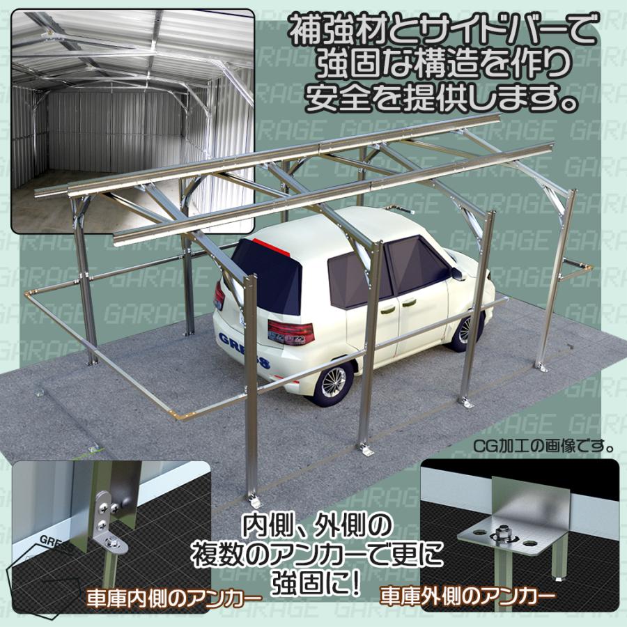 新販売!】 超大型 車庫 物置 未組立 ヨーロッパ風物置 GRESS 新販売!】 超大型 車庫 物置 未組立 ヨーロッパ風物置 GRESS
