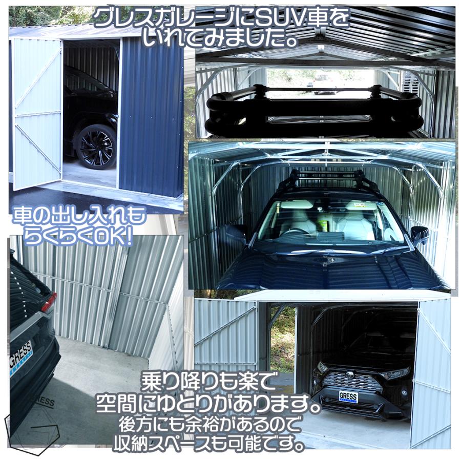 新販売!】 超大型 車庫 物置 未組立 ヨーロッパ風物置 GRESS 新販売!】 超大型 車庫 物置 未組立 ヨーロッパ風物置 GRESS