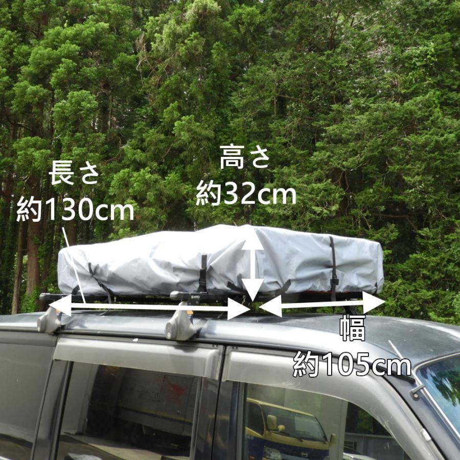GRESS グレス コンパクトサイズ ルーフテント 手動開閉 ソロ GRESS グレス コンパクトサイズ ルーフテント 手動開閉 ソロ